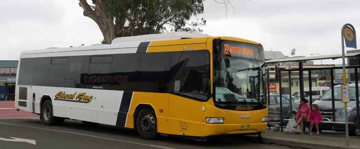 Shoal Bus Iveco Metro C260 NCBC Downtown City Bus 6211MO